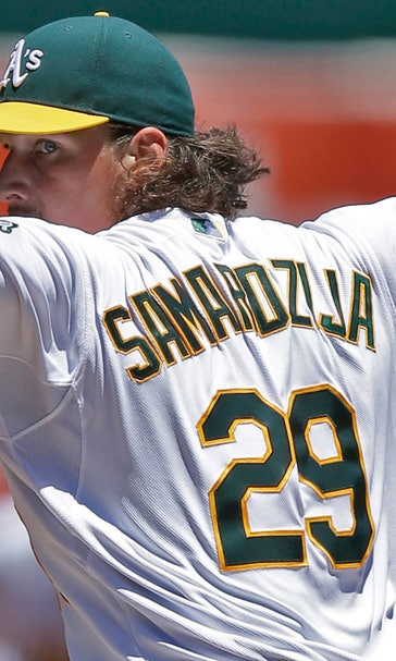 All-Star selections: Trade leaves Samardzija as a star without a spot